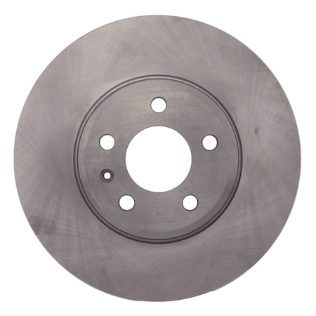 Centric Parts Standard Brake Rotor, 121.99084 121.99084